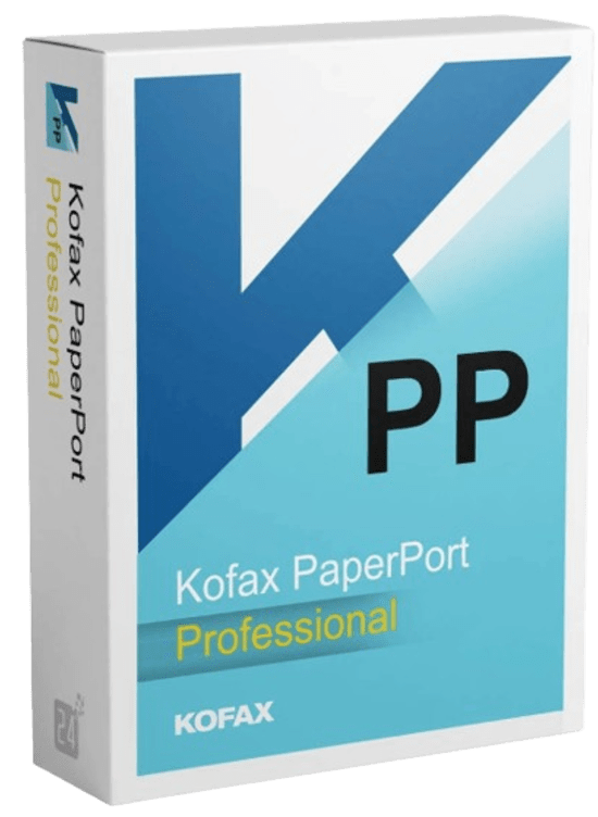 kofax PaperPort professional 14